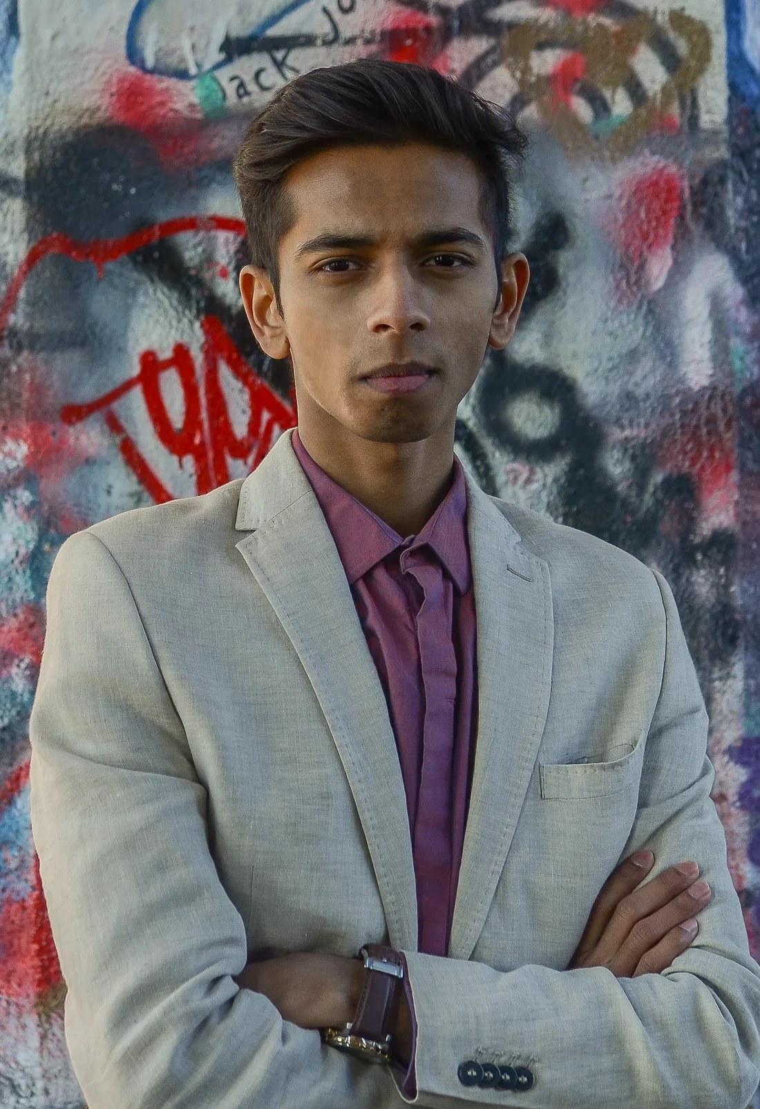 Adib Ahasan, founder of San Marco Media